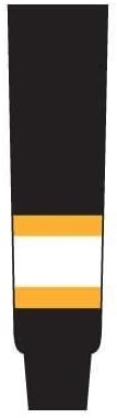 Dogree Boston Bruins Black Hockey Socks
