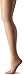 Capezio Women's Ultra Shimmery Tight,Suntan,Medium