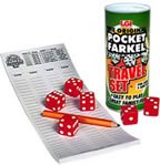 Pocket Farkel Dice Game - Travel Set