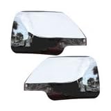 08-09 Ford Escape , Mercury Mariner, Mazda Tribute Chrome Mirror Cover Kit
