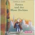 Emma und der blaue Dschinn. CD: Eine phantasievolle und spannende Geschichte f�r Kinder ab 5 J
