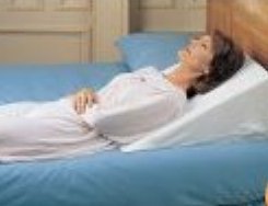 acid_reflux - Bed Wedge Foam Wedge Bed Pillow 12 x - B000EONE28