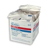 Kendall Curity Cover Sponges Sterile 3 X 4 Inches - 50 ea