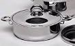 Kuhn Rikon Durotherm 2-1/2 Quart Braising Pan