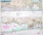 South Coast of Long Island, NY Inshore Chart