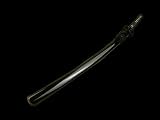 Fully Handmade Damascus Blade Japanese Samurai Katana Sword #112L