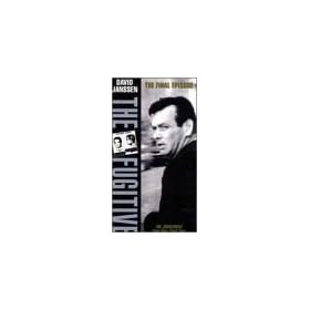 Fugitive: Judgement [VHS]