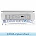 Clothes Washer Control Panel Assembly w/ Touchpad - 8282528