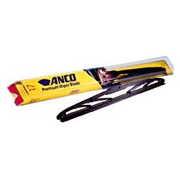Anco 3024 9X4 Hook Slot Winter Blade