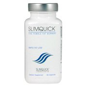 Slimquick-Nx Care The Female Fat Burner, 60c