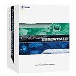 『Corel DRAW ESSENTIALS 日本語版』の写真