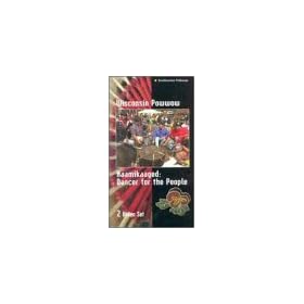 Naamikaaged: Dancer for the People (Wisconsin Powwow) [VHS]