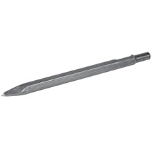 Milwaukee 48-62-2100 12-Inch Bull Point, 25-Pack