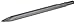 Milwaukee 48-62-2100 12-Inch Bull Point, 25-Pack