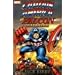 Captain America by Jack Kirby, Vol. 1: Madbomb