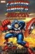 Captain America by Jack Kirby, Vol. 1: Madbomb
