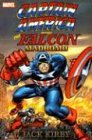 captain america by jack kirby vol 1 madbomb