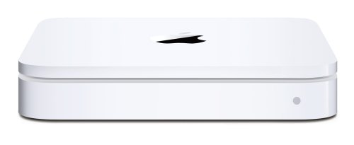 Apple Time Capsule kabellose externe Festplatte und WiFi-Basisstation 500 GB