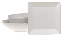 Waechtersbach Fun Factory Hostess Set, White