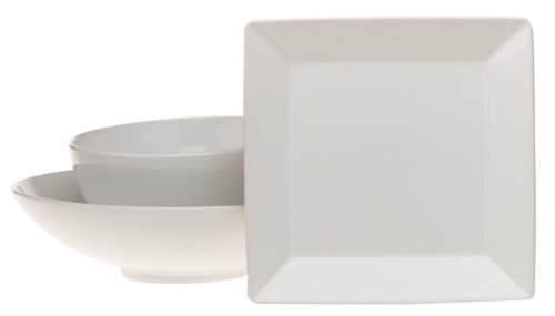 Waechtersbach Fun Factory Hostess Set, White