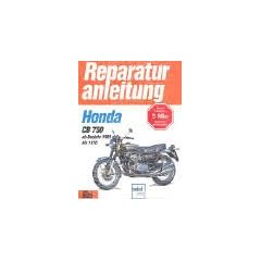 Honda CB 750 (ab Baujahr 1969 bis 1978)