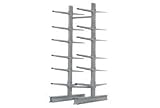 Cantilever Double Sided Starter Unit Extra Heavy Duty