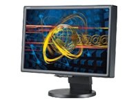 NEC MultiSync LCD2070WNX-BK - - refurbished