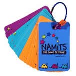 Childrens Toyshop  Toys : Namits Travel Game