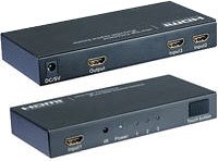Sedna SE-HDMI-SW-311A Switch (3-Port, HDMI) Preisvergleich