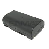 Lenmar Replacement Pentax D-Li1 and HP C8872A Lithium-Ion 7.4Volt 1850mAh (400 images)