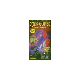 Intro to Rock Guitar: Volume 1 [VHS]