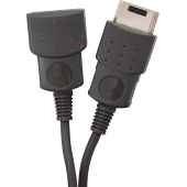 SEGA Saturn PRO Controller Extension Cable. 8Ft.