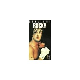 Rocky [VHS]