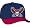Minor League Baseball Cap - Orem Owlz Batting Practice Cap by New Era (7 1/8)