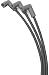 Johnson Evinrude Spark Plug Wire 4