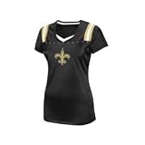 New Orleans Saints Ladies Jersey Draft Me III