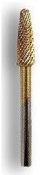 1/8" Carbide - Cone gold Made in U.S.A