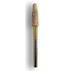 1/8" Carbide - Cone gold Made in U.S.A