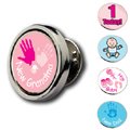 New Baby Themed Lapel Pin - Item Ref: NBLP