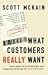 Books : What Customers Really Want: Bridging the Gap Between What Your Company Offers and What Your Clients Crave