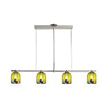 Bimbi Palio Linear Suspension by Oggetti Luce