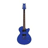 Daisy Rock Rock Candy Electric Guitar, Supersonic Blue