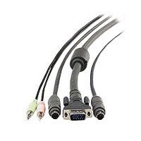 Belkin OmniView PS2 SoHo Audio Kabel Kit 1,8 m Preisvergleich
