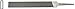 Grobet USA Swiss Pattern Precision 6? Hand File, Cut 00