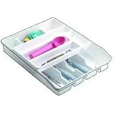 21B8vn17s9L. SL160  Rubbermaid 2 Tier Cutlery Tray FG2924RD