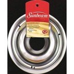 Sunbeam Electric Range Reflector Bowl, 6 Chrome