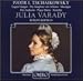 S Wy-Julia Varady - Pjotr I. Tschaikowsky ~ Opera Arias