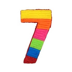 Birthday Number 7