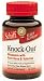 Health & Personal Care : Schiff Knock-Out - Melatonin with Valerian Capsules 50 Each