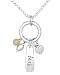 Far Fetched Faith Story Necklace